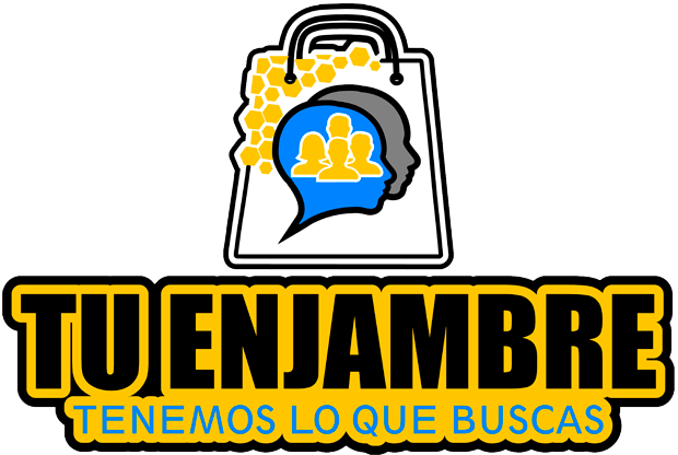 Logo tu enjambre centro