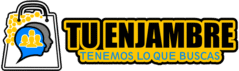 Logo tu enjambre horisontal