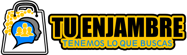 Logo tu enjambre horisontal